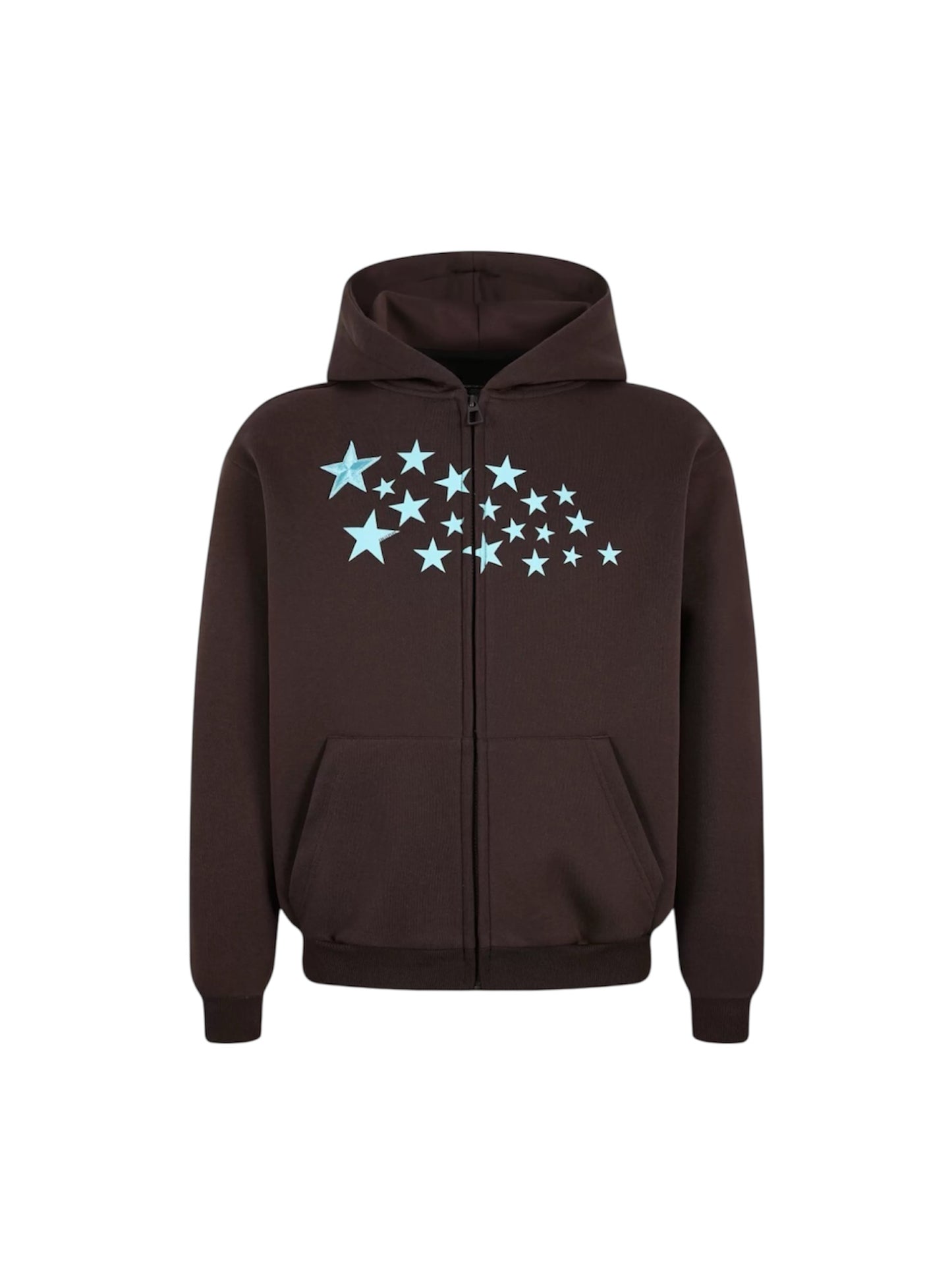 Astro Star Hoodie (brown)