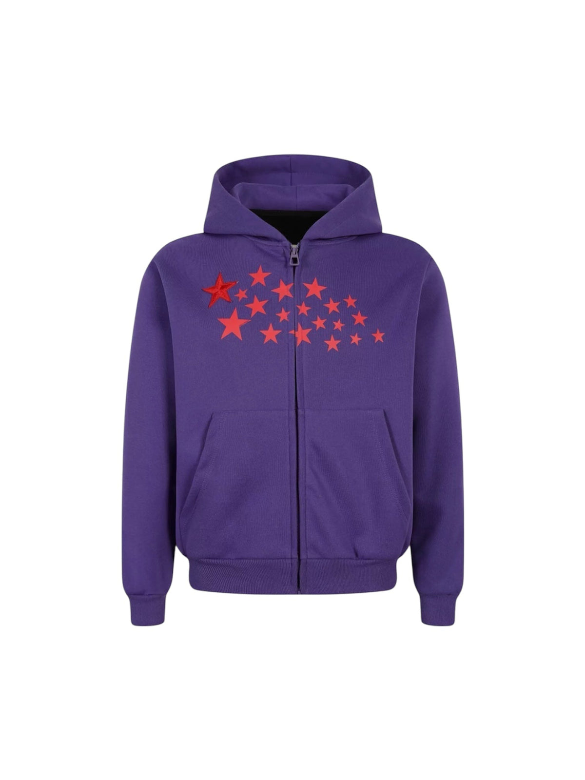 Astro Star Hoodie (purple)