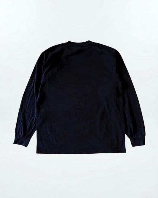 Bone Print Long Sleeve