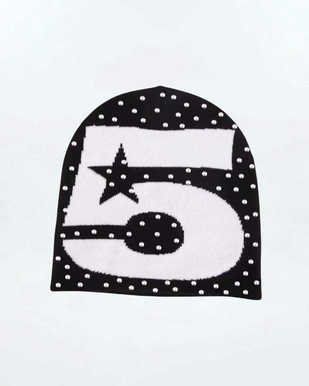 555 studs beanie (4color)