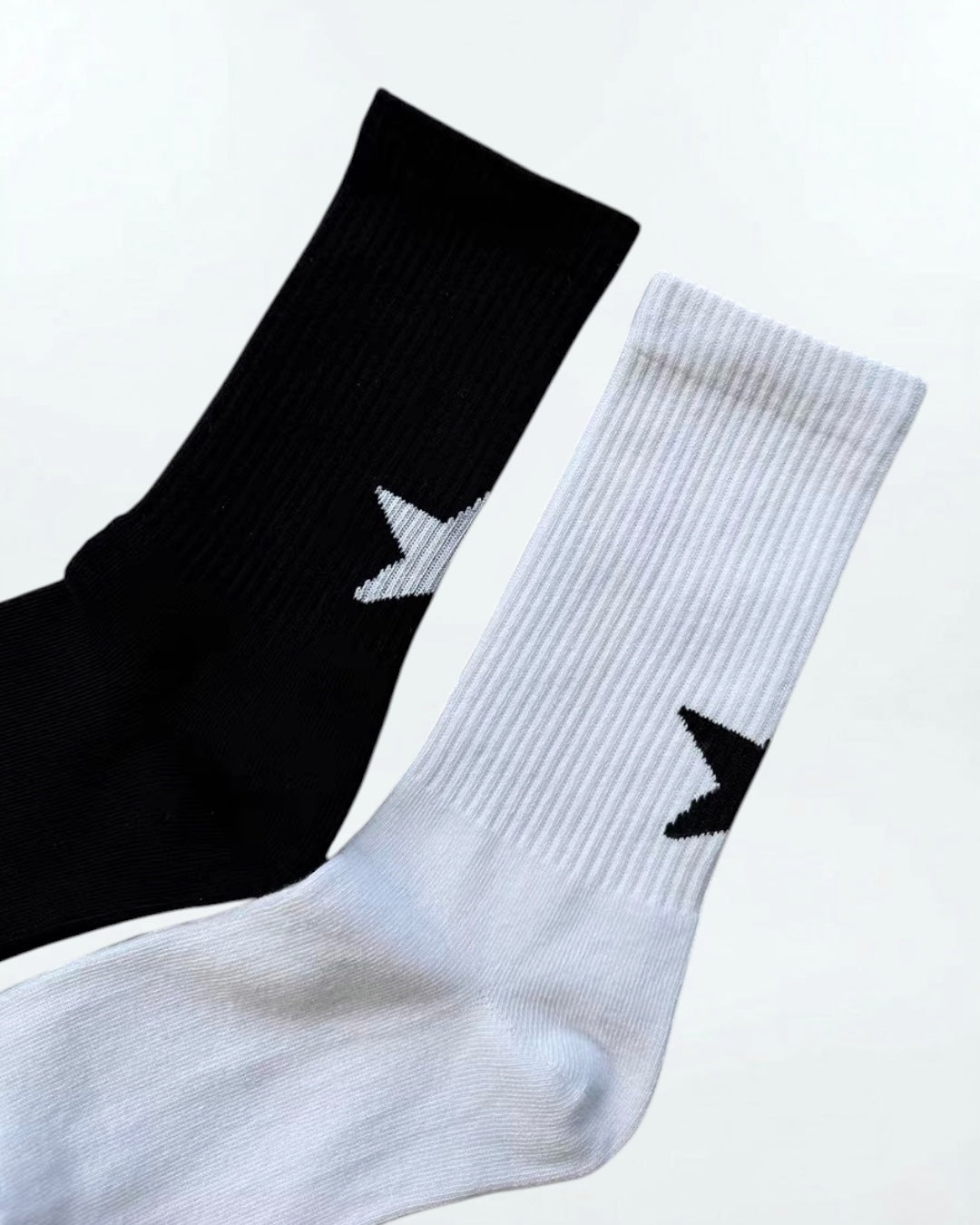 BBC STAR SOCKS (2PAIR)