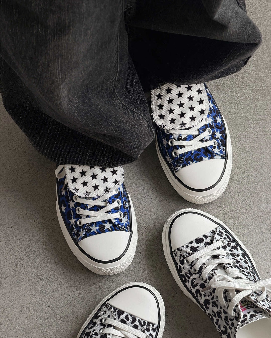 BBC Canvas Low