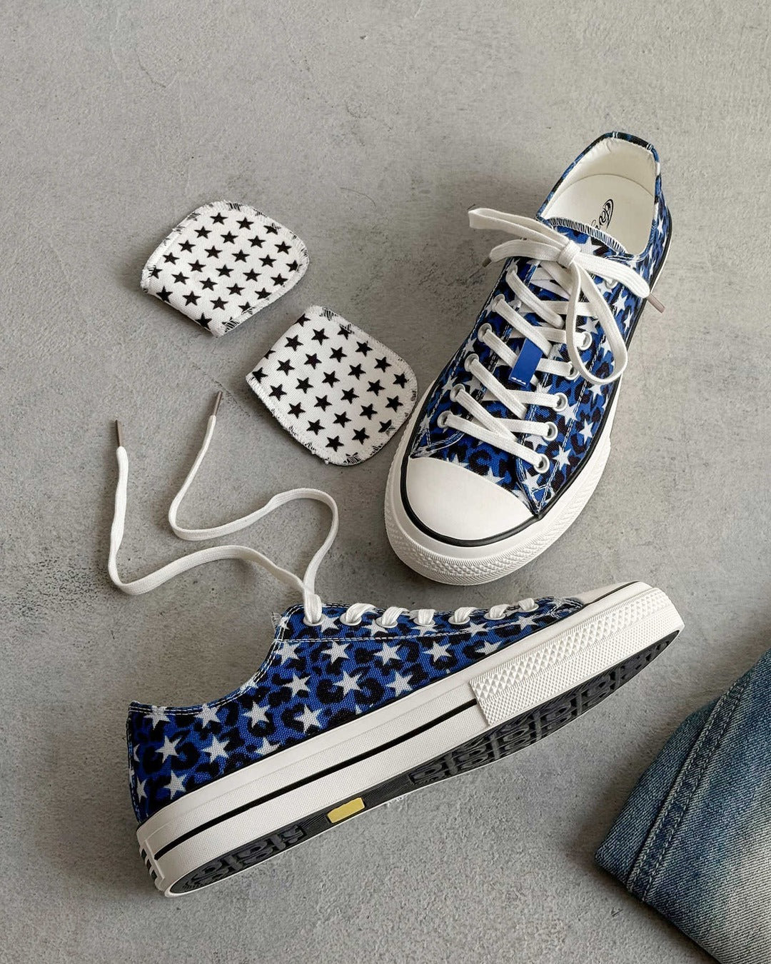 BBC Canvas Low