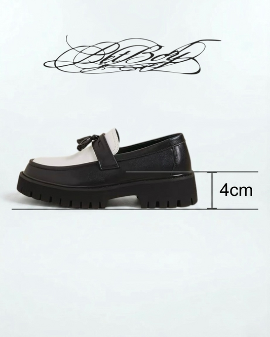 Tassel Dress Loafers