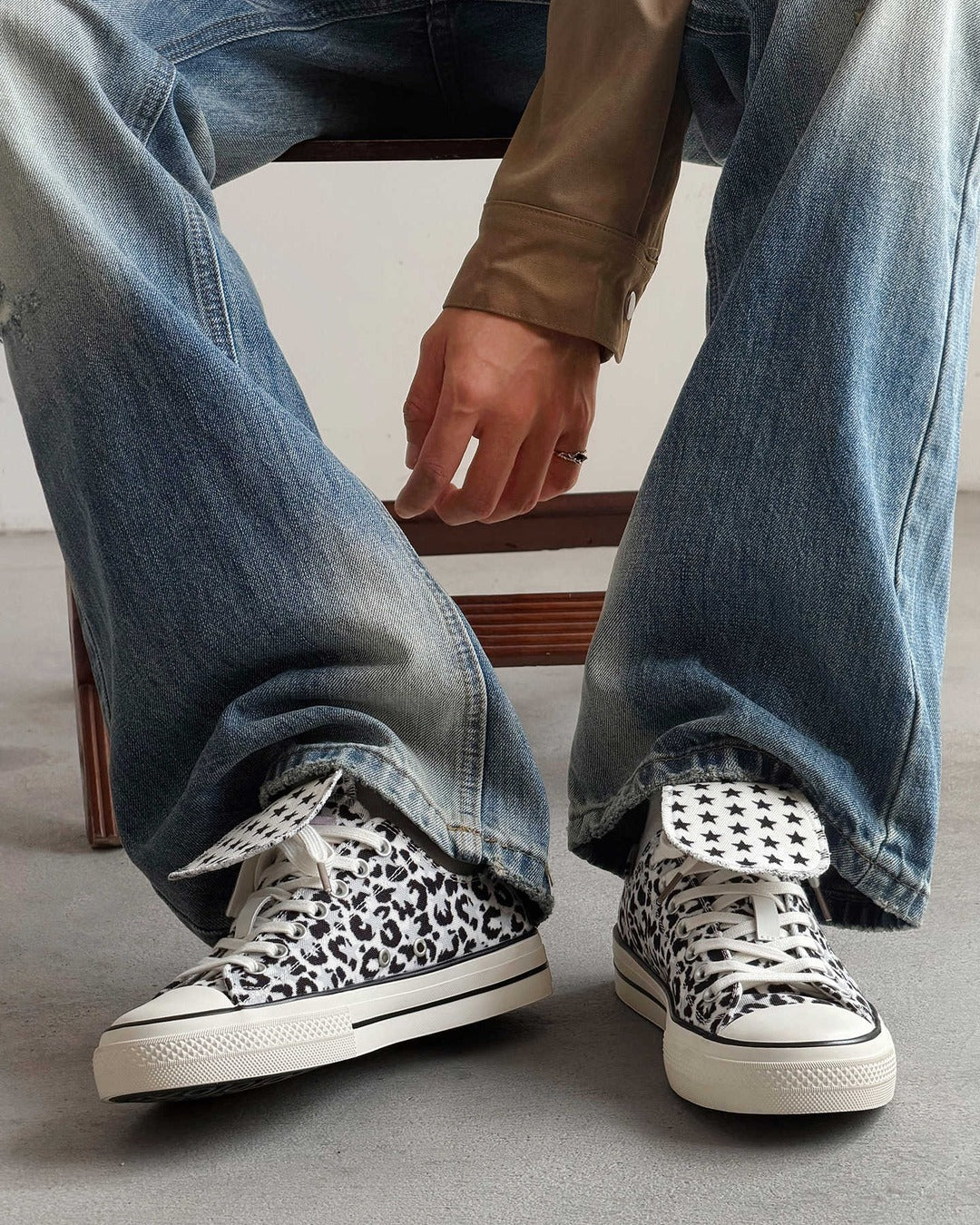 BBC Canvas Low