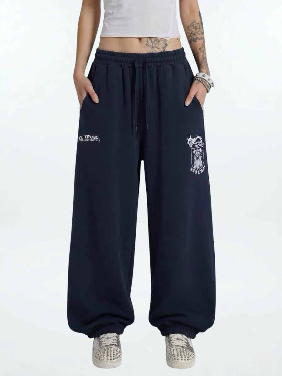 Desert Script Sweats
