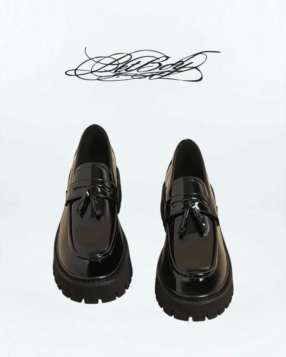 Tassel Dress Loafers