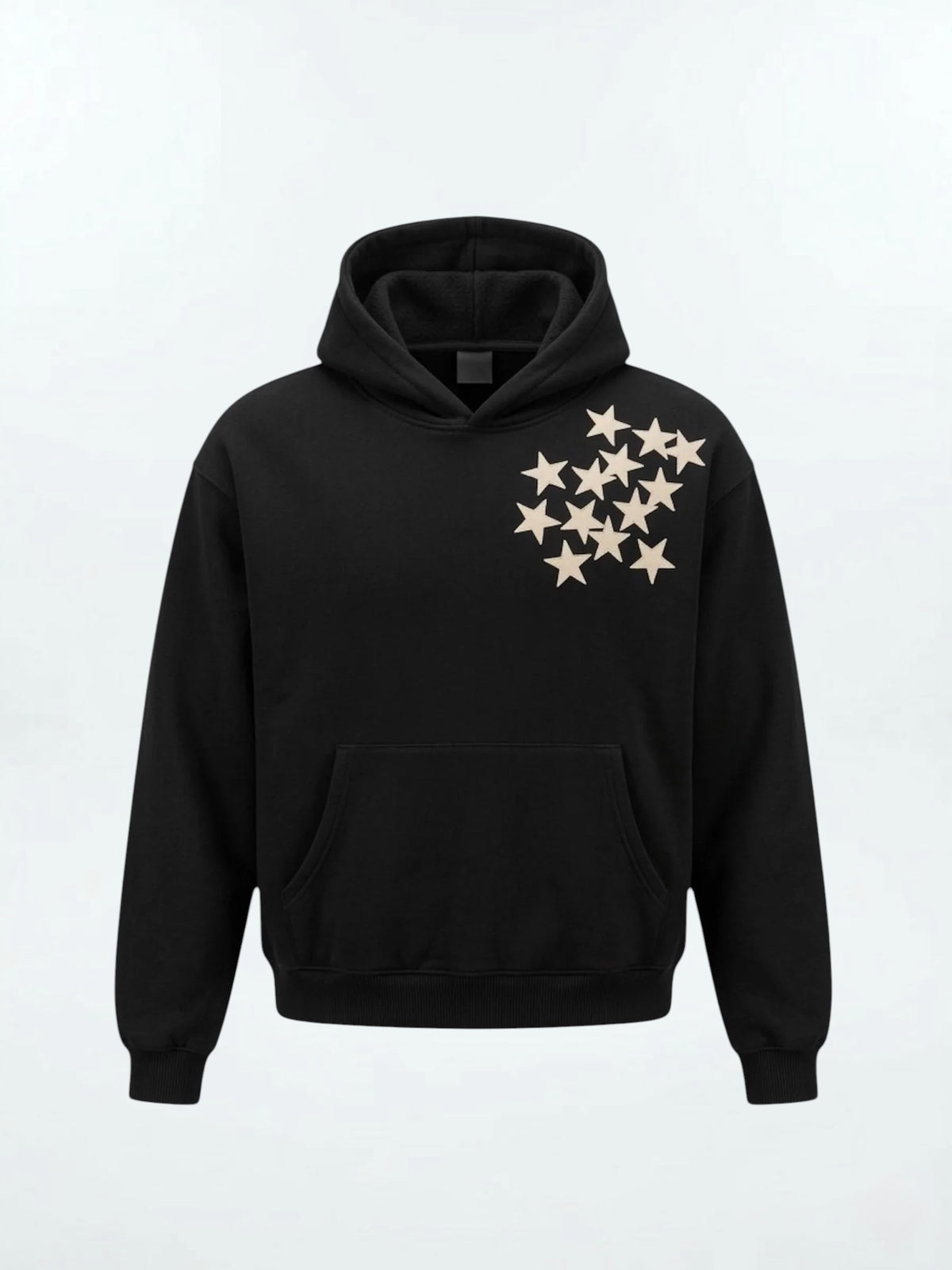 Stardust Print Hoodie (5color)