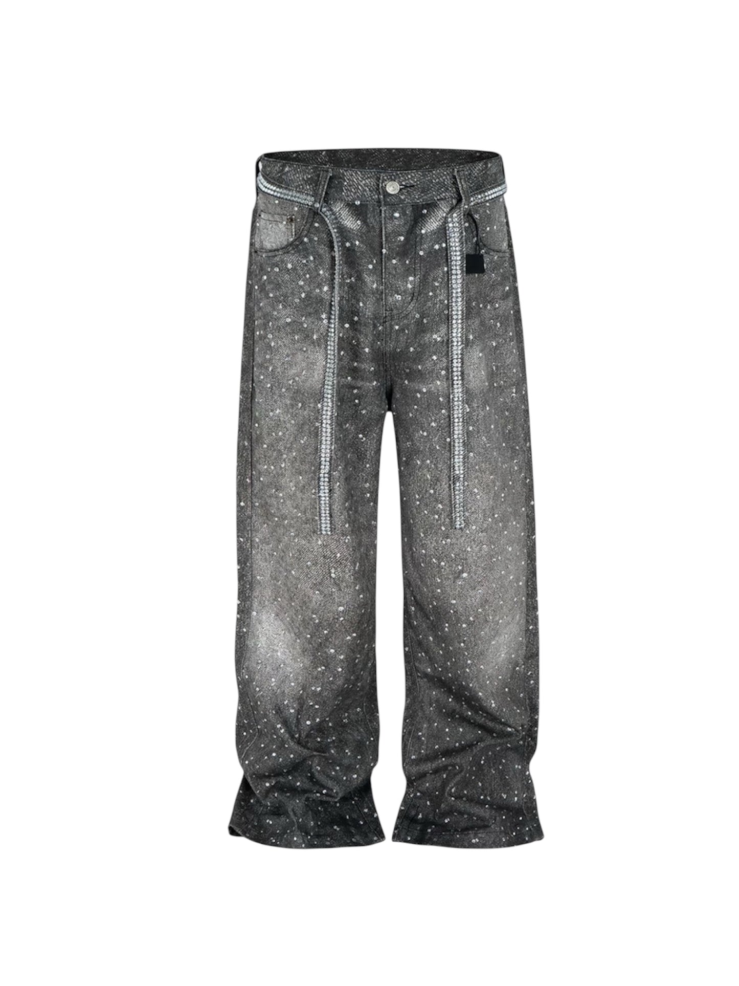 Glitter Rain Baggy