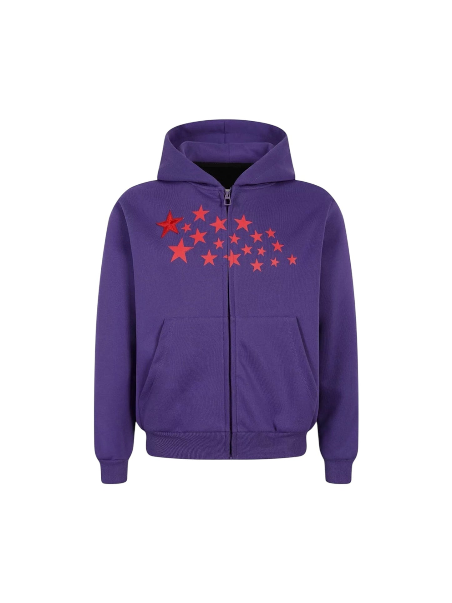 Astro Star Hoodie (purple)