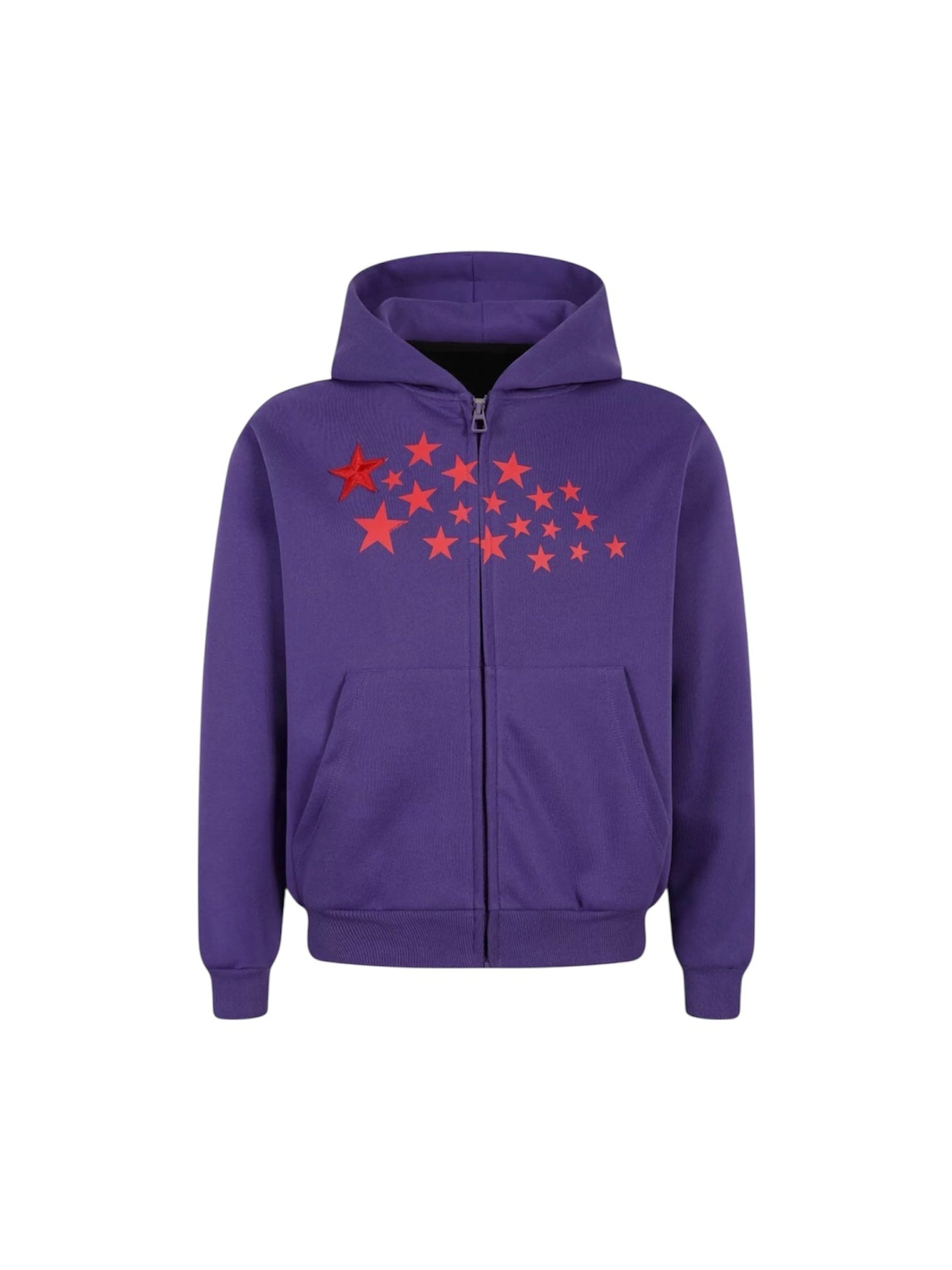 Astro Star Hoodie (purple)