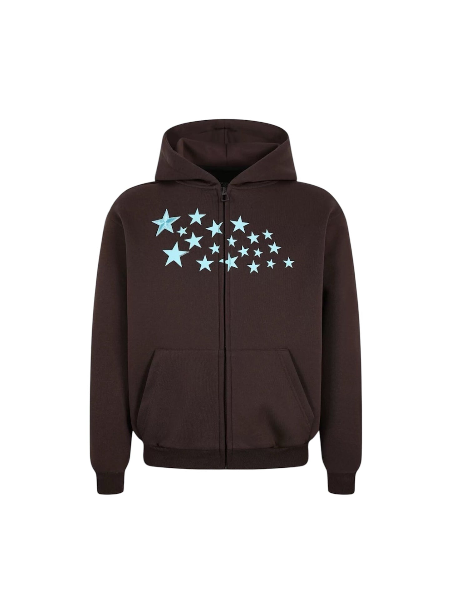 Astro Star Hoodie (brown)