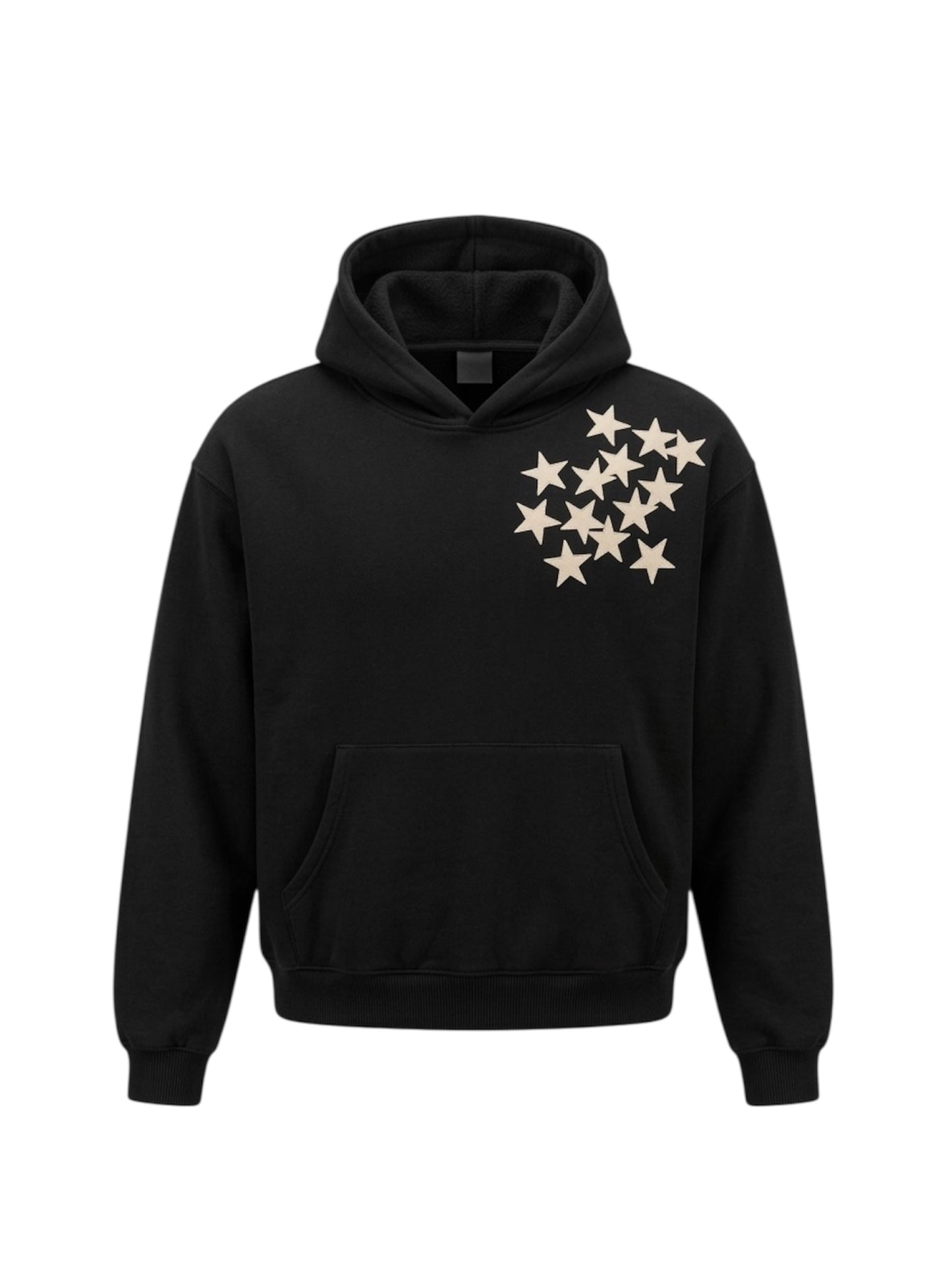 Stardust Print Hoodie (5color)