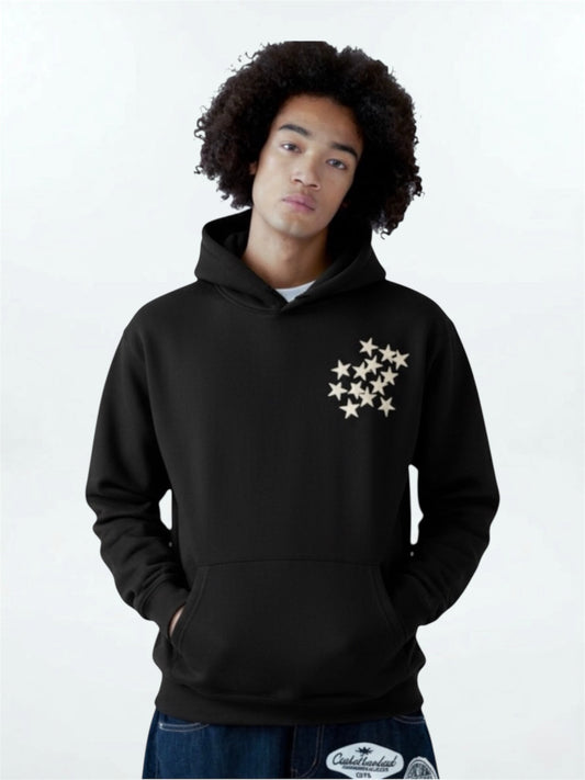 Stardust Print Hoodie (5color)