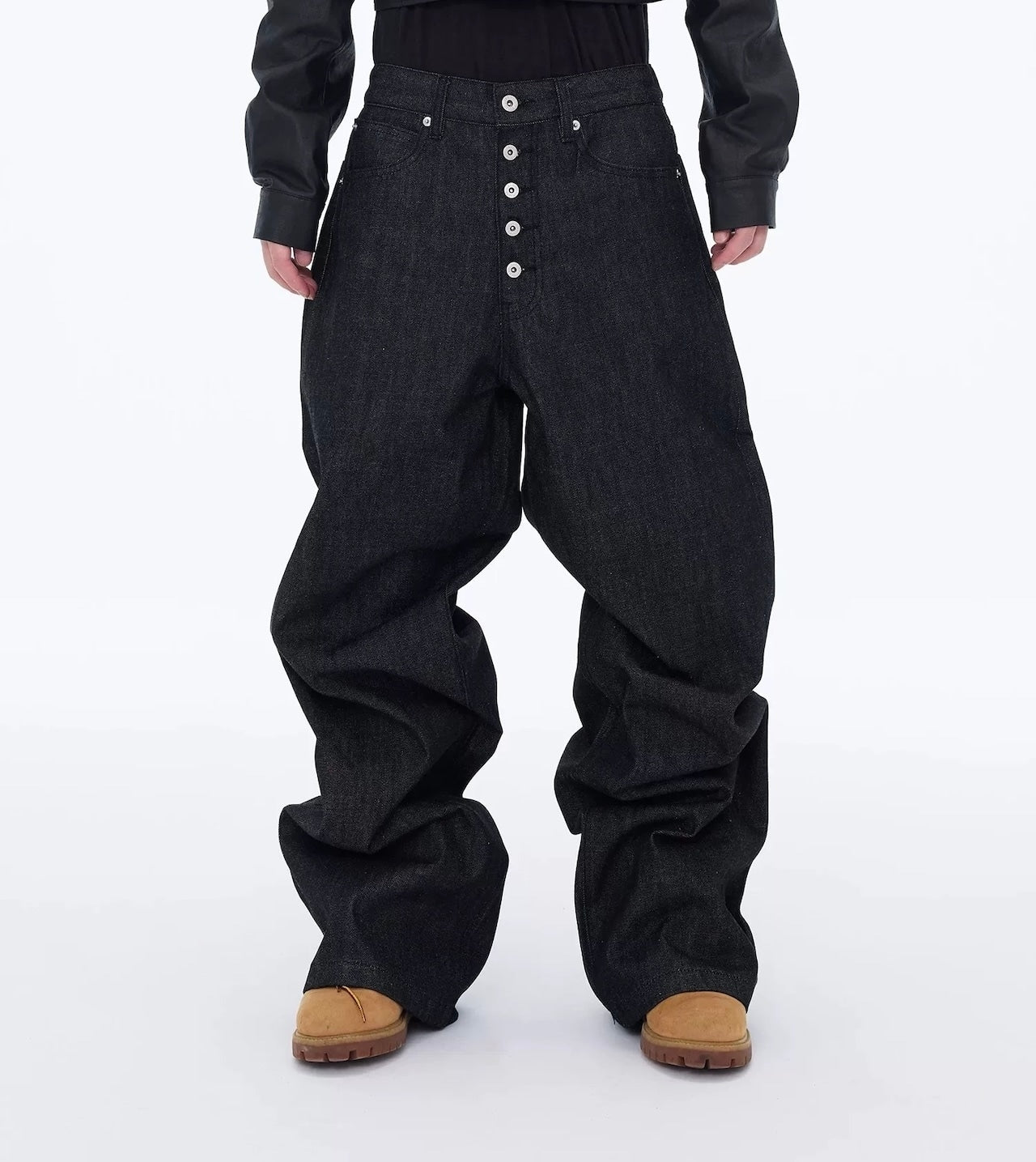 Gravity Baggy Jeans