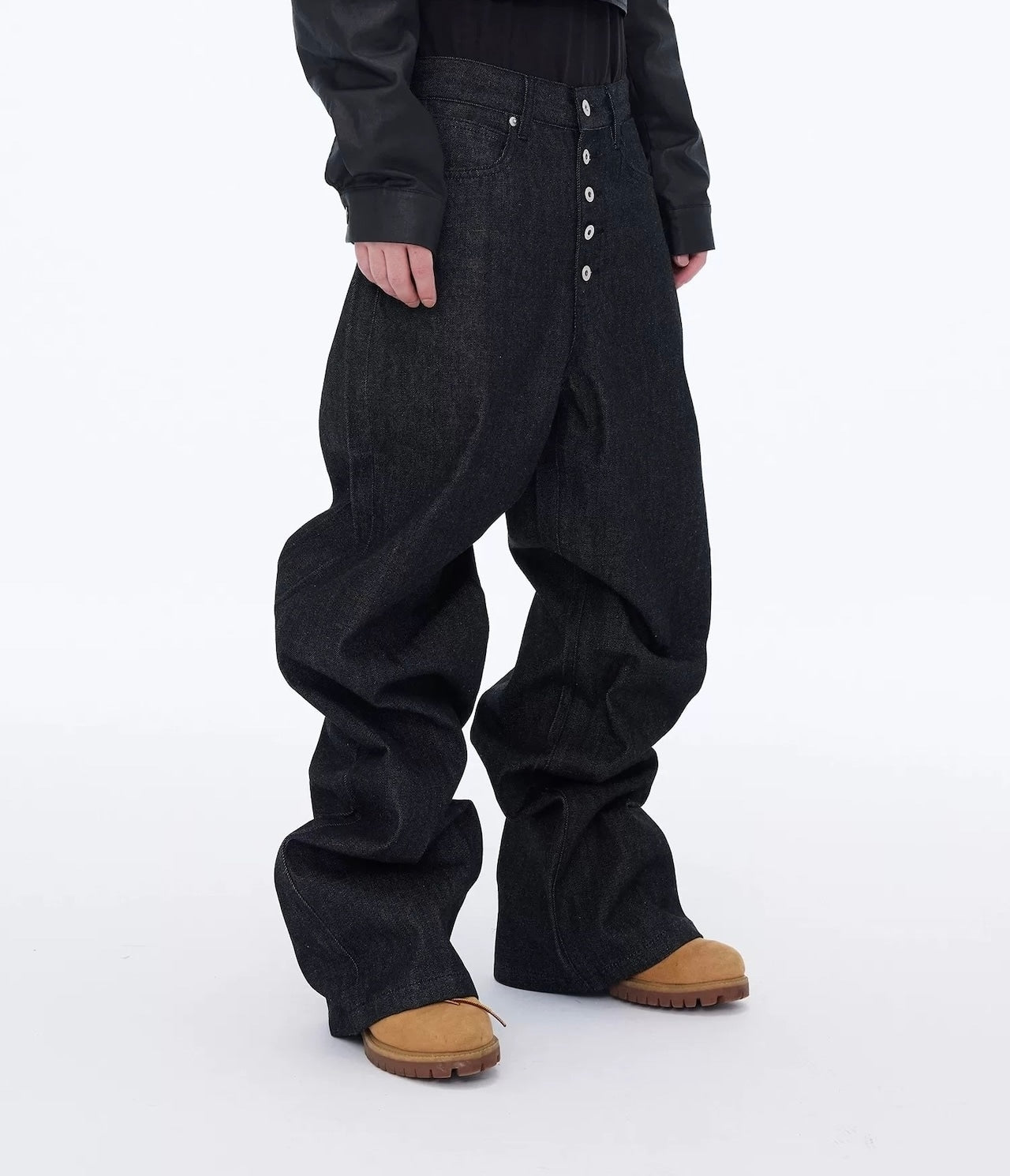 Gravity Baggy Jeans