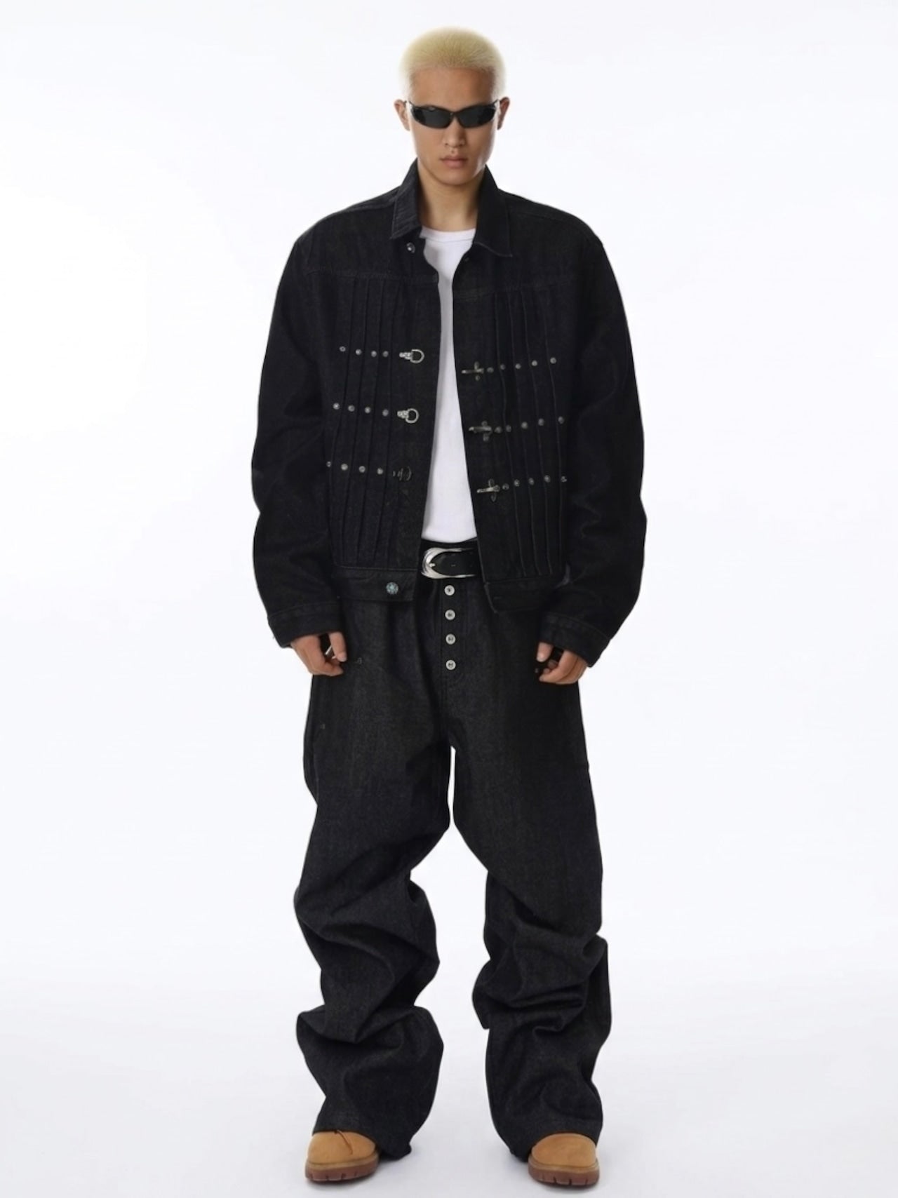 Gravity Baggy Jeans