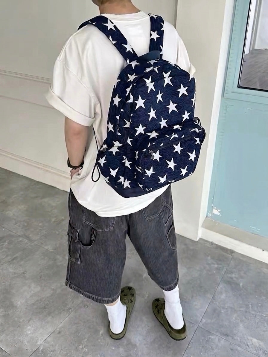 BBC Star bagpack