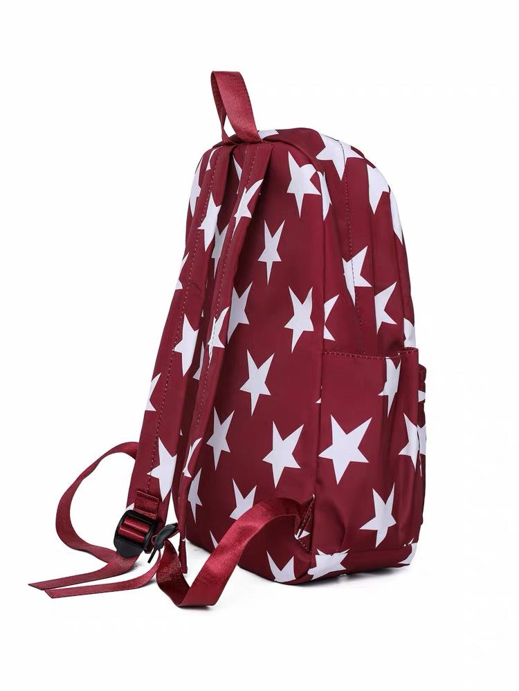 BBC Star bagpack