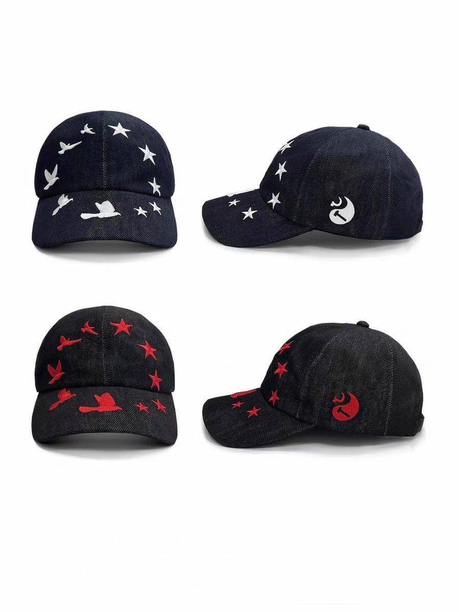 Stellar Bird System Cap