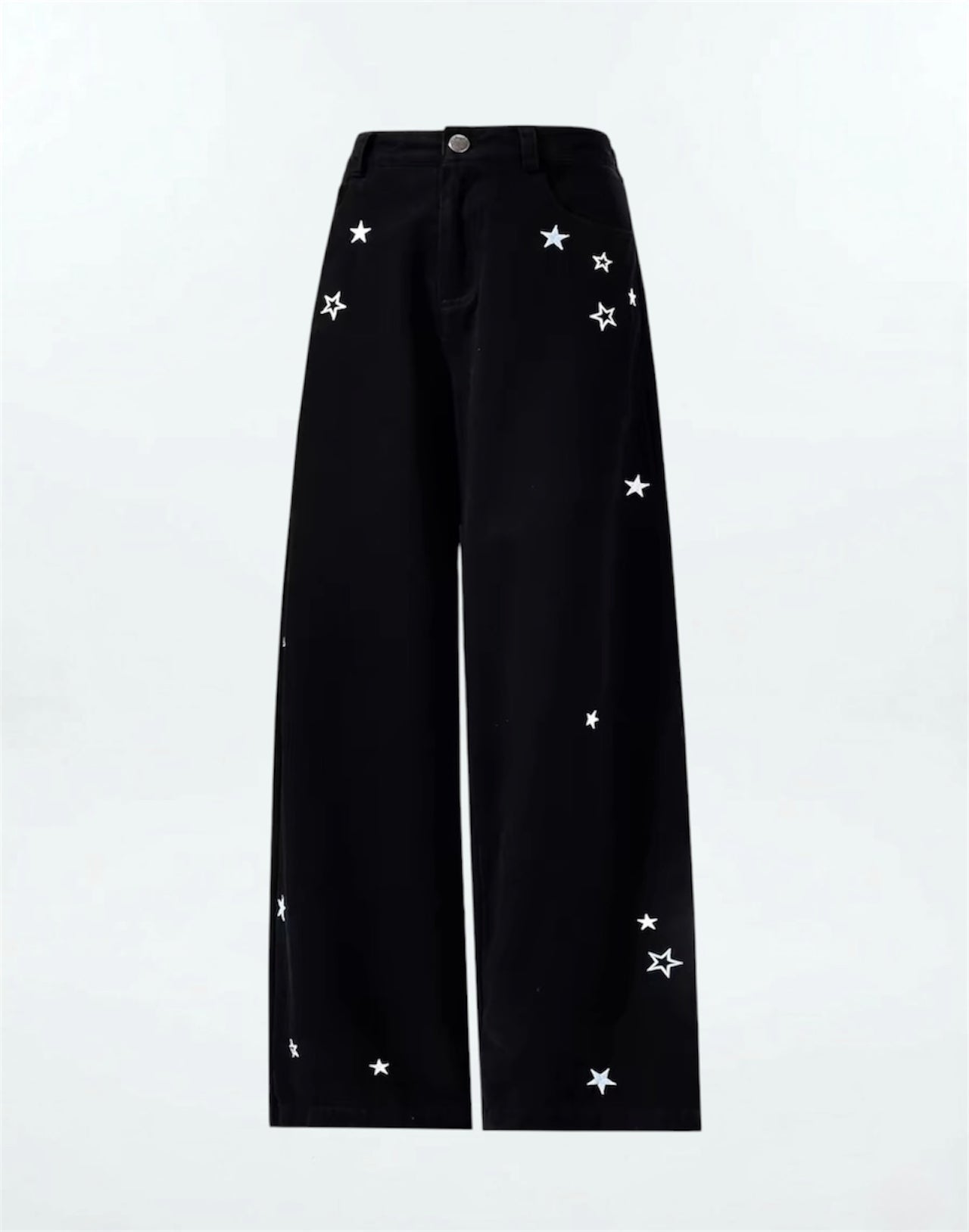 Starfall denim (Black)