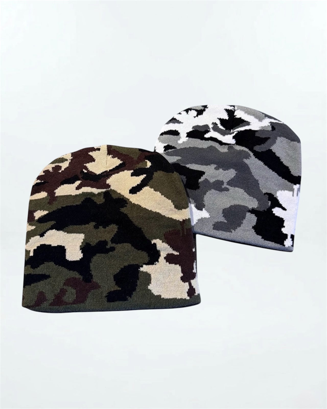 BBC jungle beanie