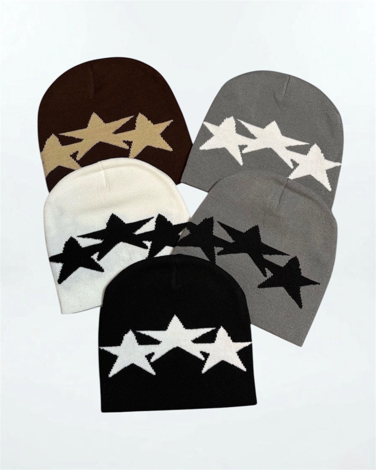 BBC Triple Star Beanie