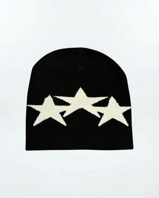 BBC Triple Star Beanie