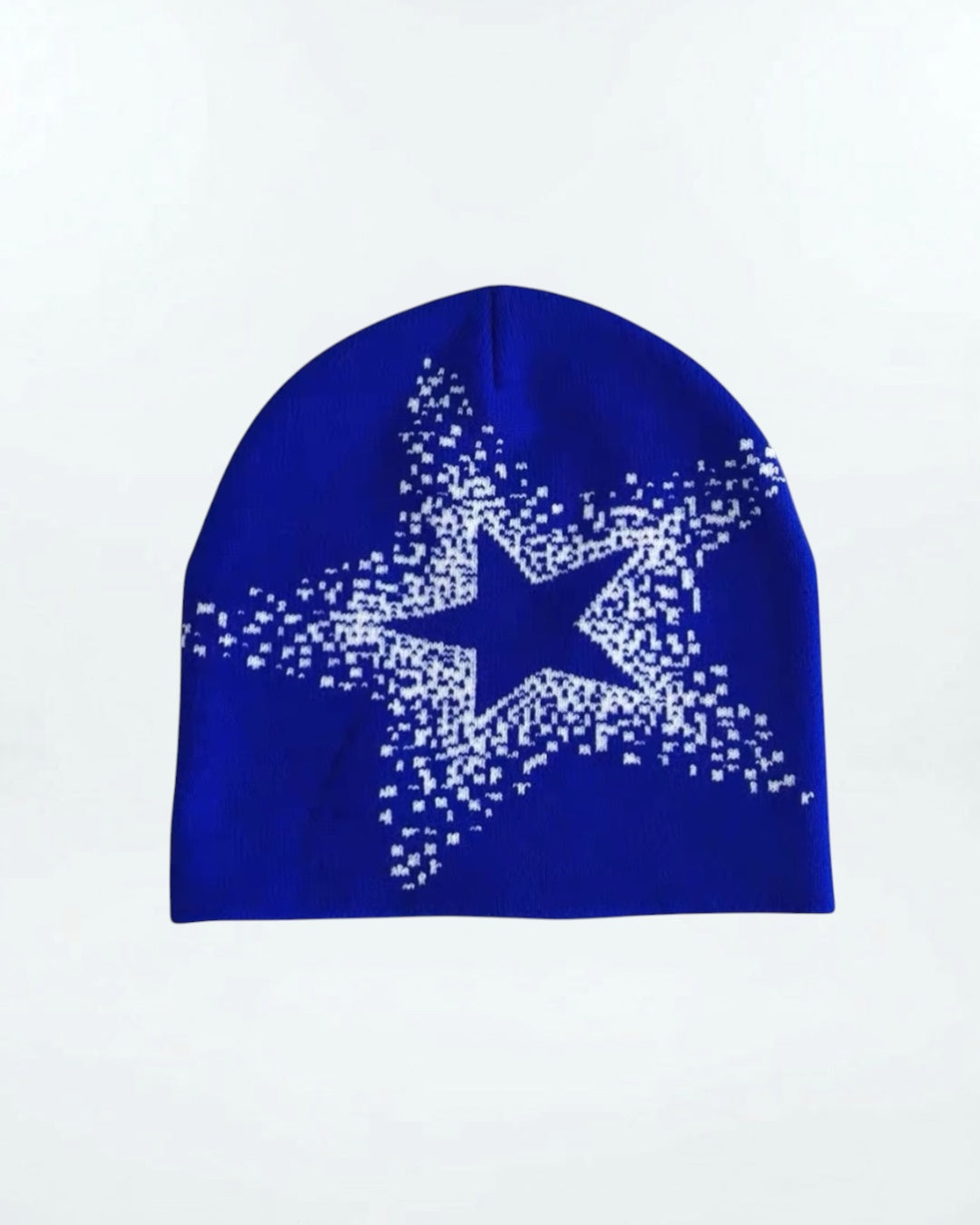 Pixel Star Beanie (6color)