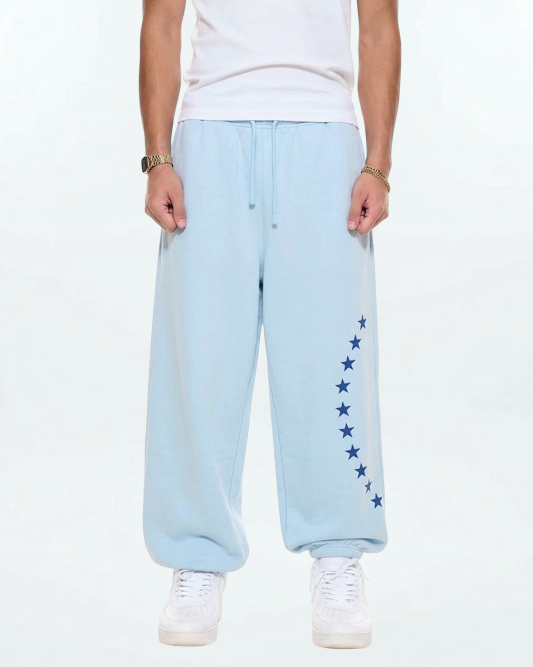 Galactic Star Sweat (blue)