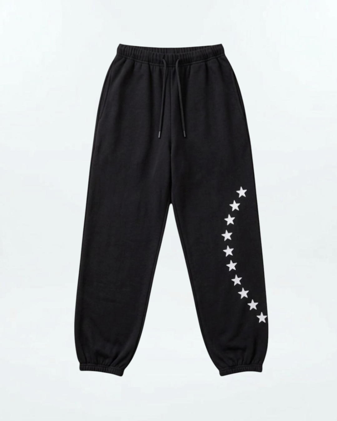 Galactic Star Sweat (black)