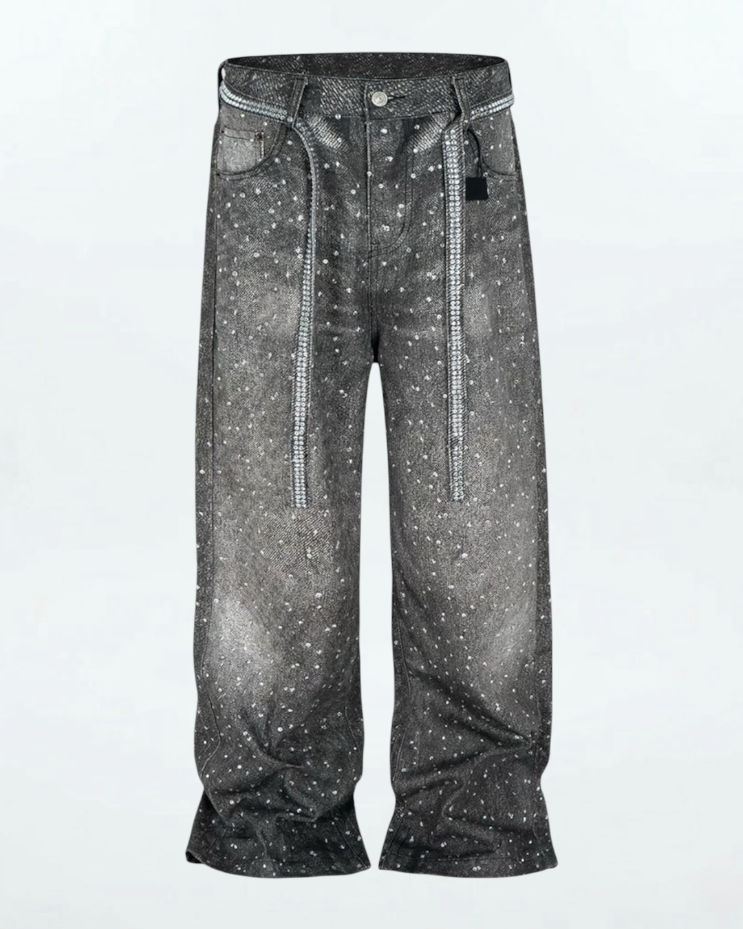 Glitter Rain Baggy