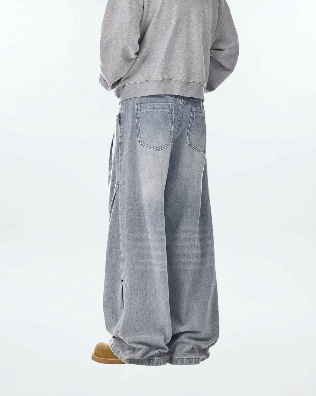 bbc clean fit denim