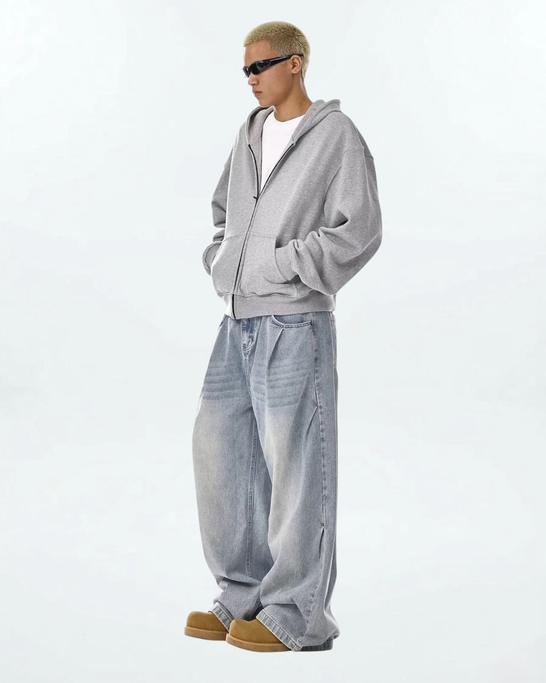 bbc clean fit denim