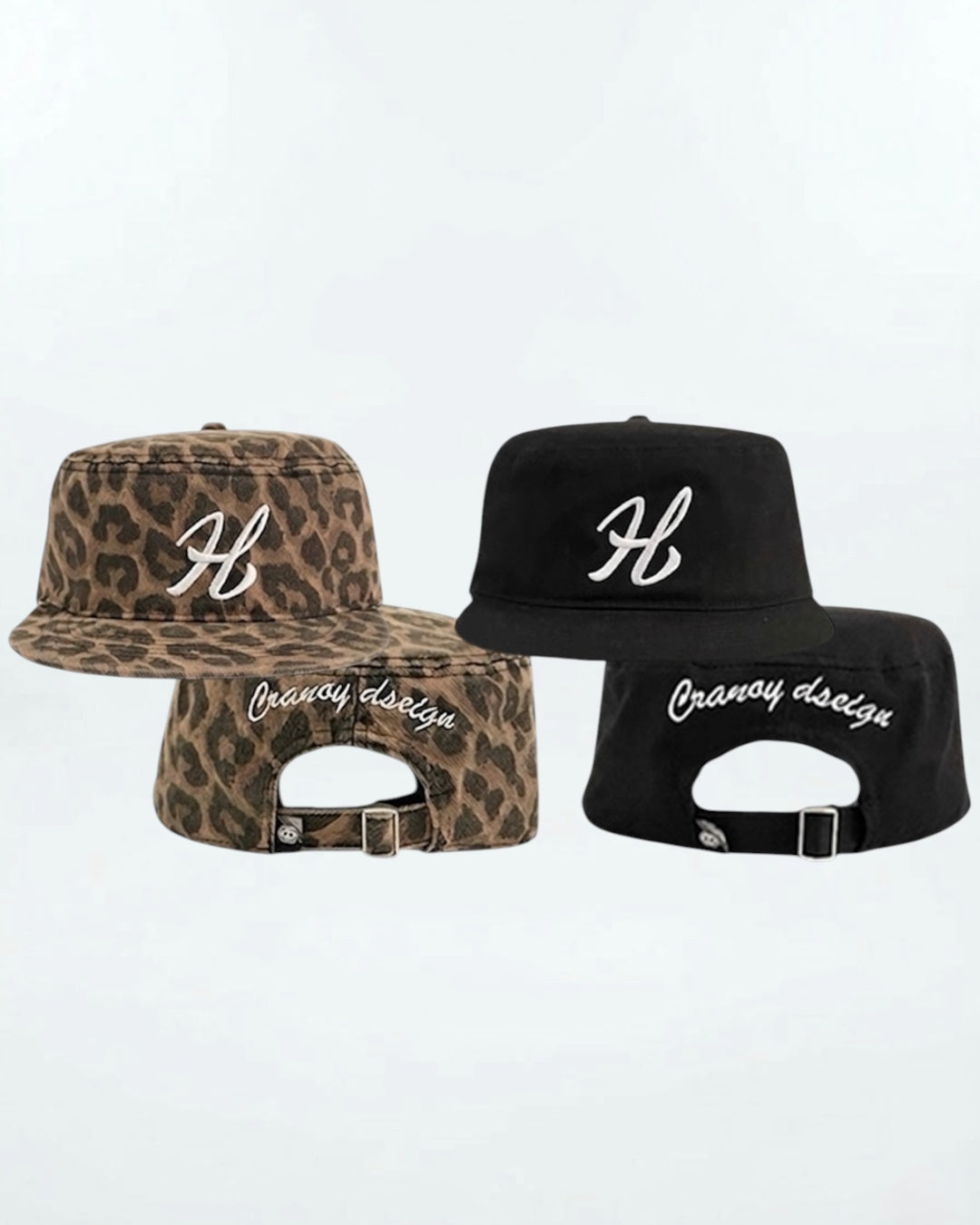 Cosmic Pillboxwork Cap (2color)
