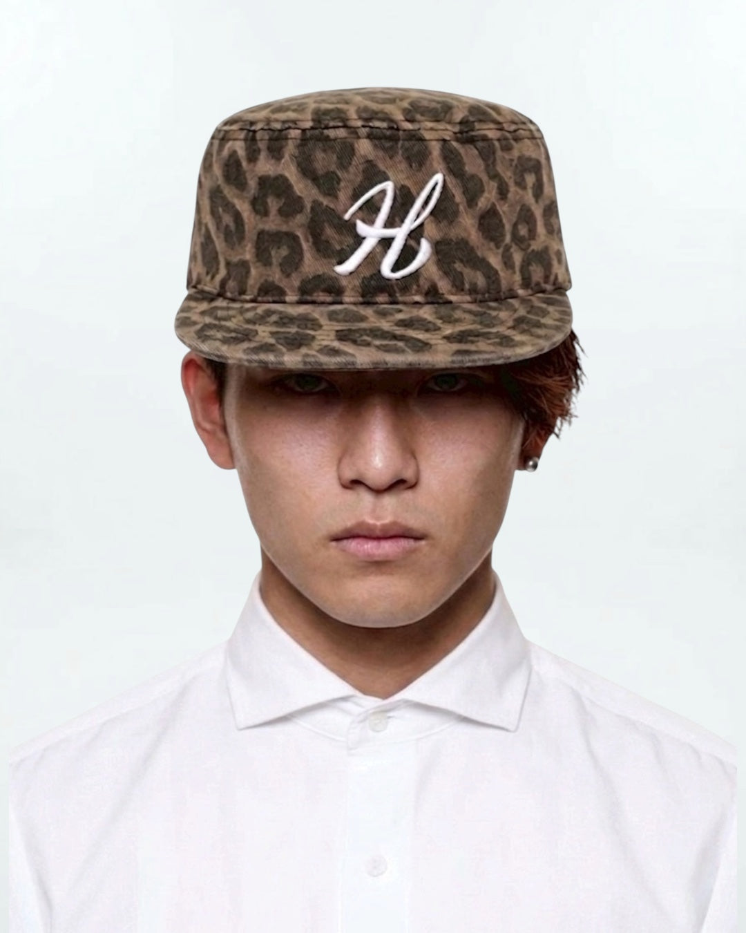 Cosmic Pillboxwork Cap (2color)