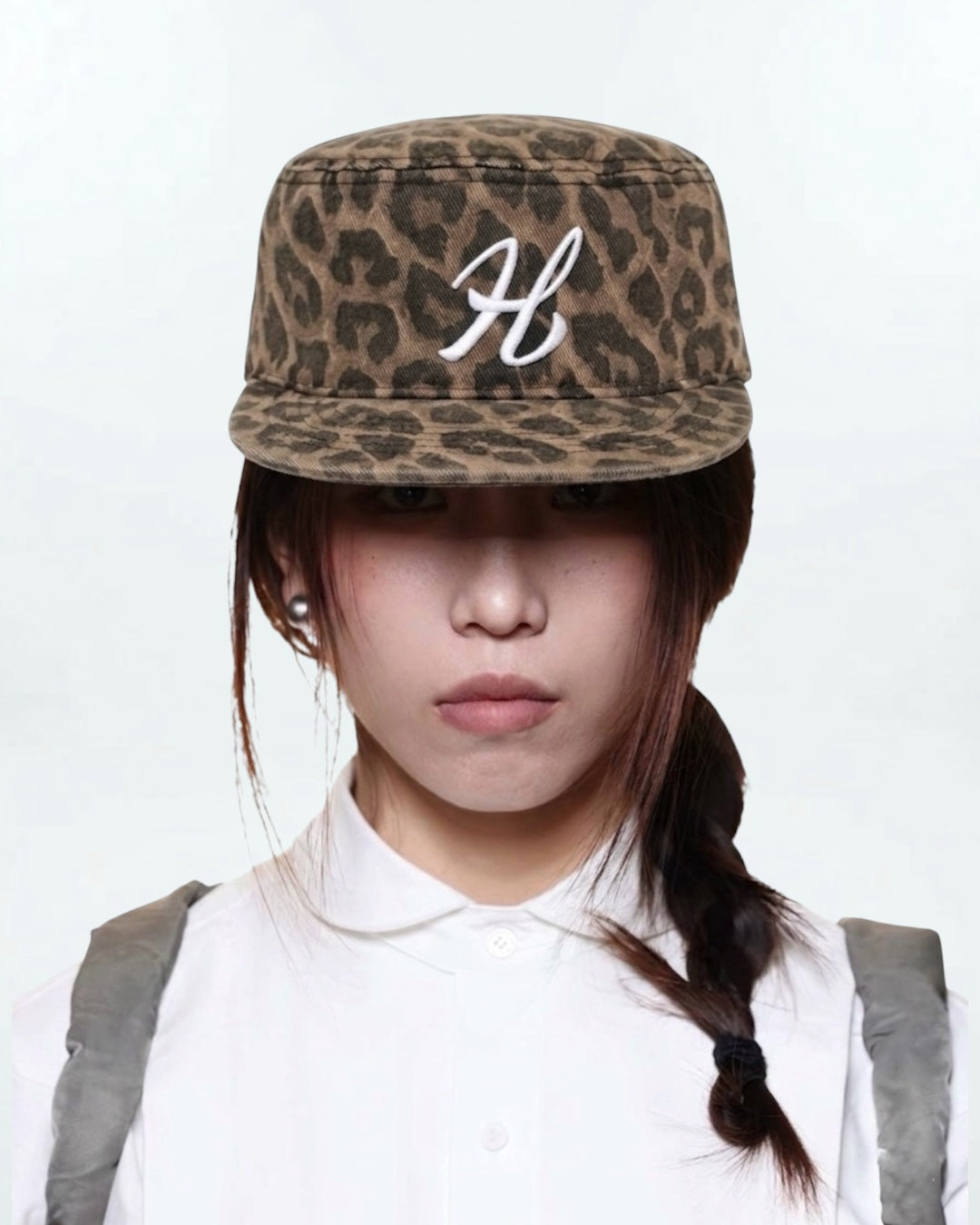 Cosmic Pillboxwork Cap (2color)
