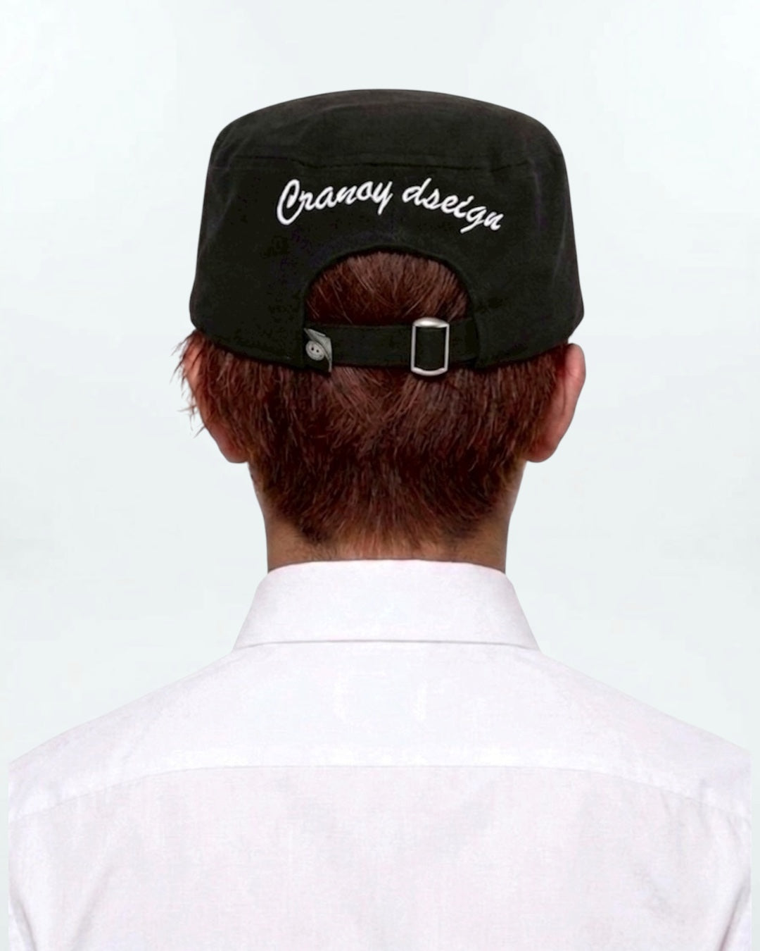 Cosmic Pillboxwork Cap (2color)