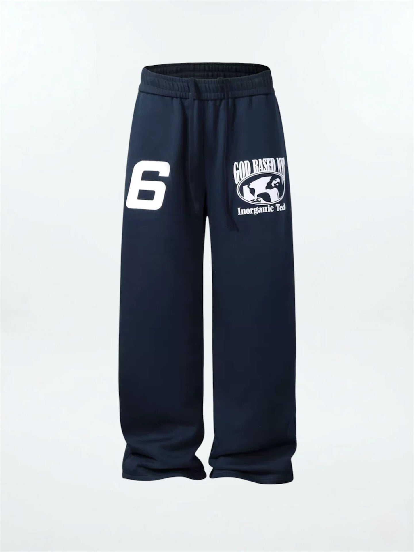 Urban Inorganic Wide Sweats (3color)