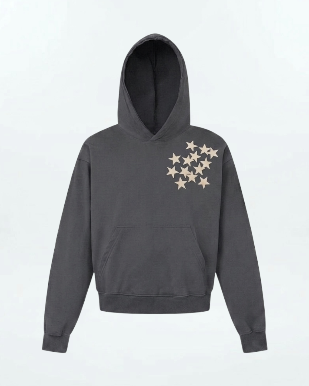 Stardust Print Hoodie (5color)