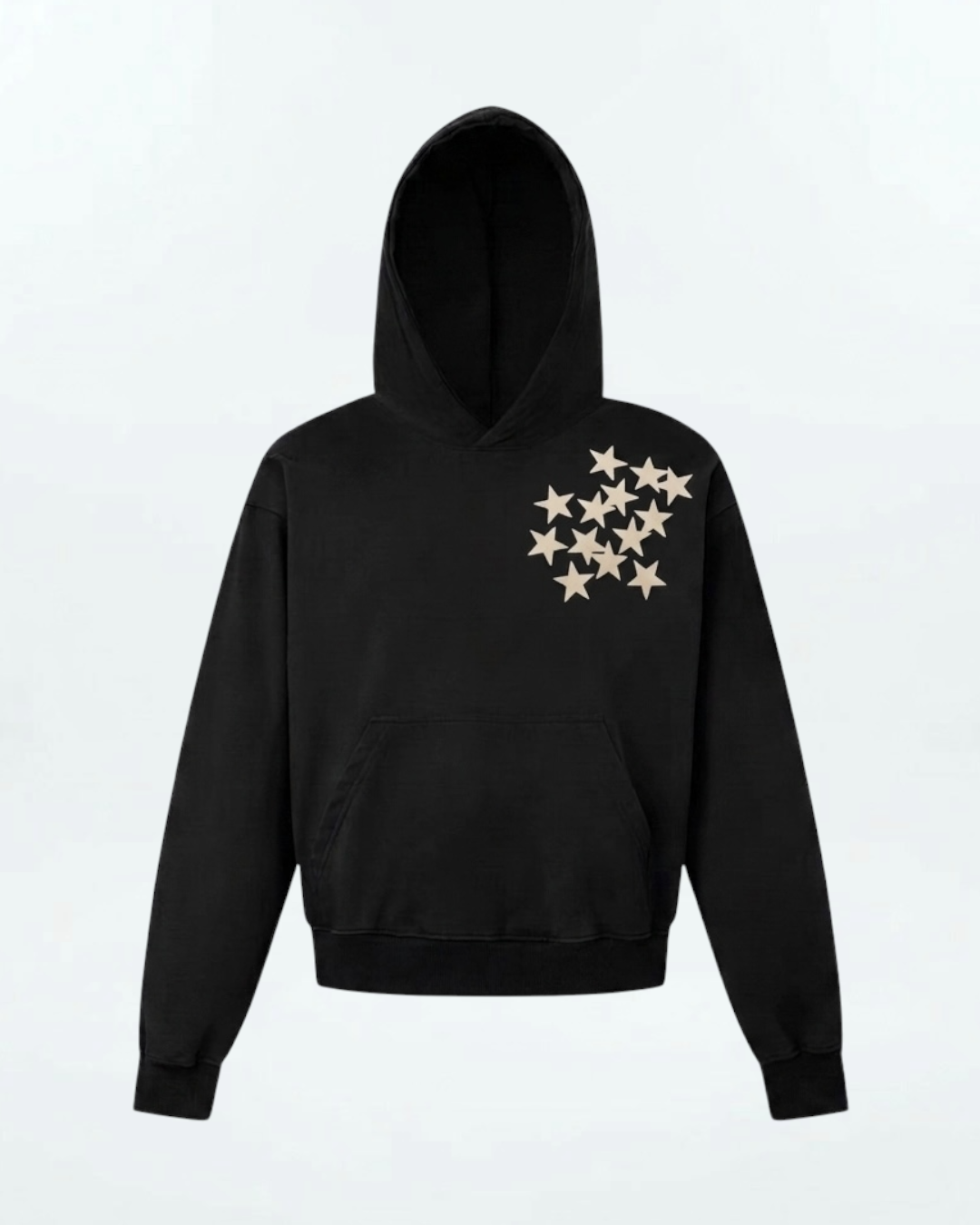 Stardust Print Hoodie (5color)