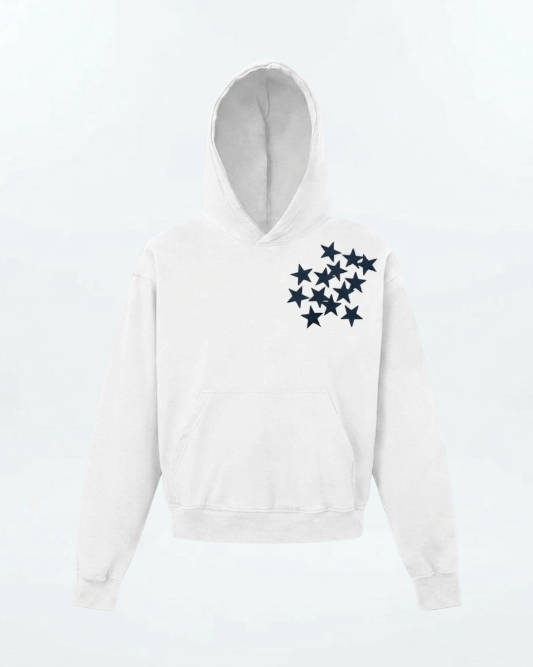 Stardust Print Hoodie (5color)