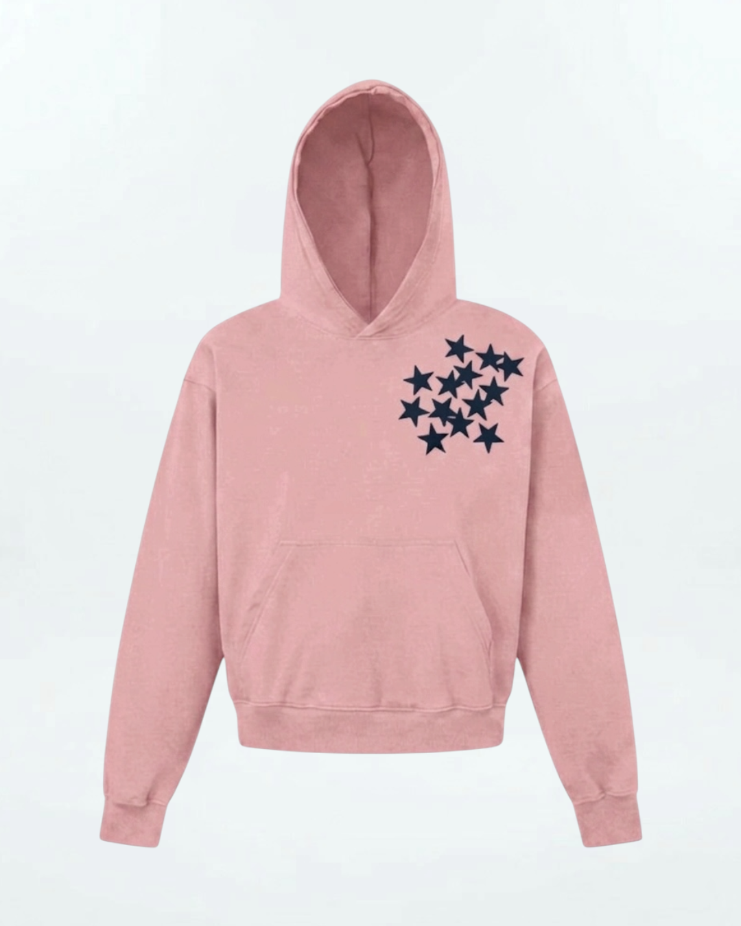 Stardust Print Hoodie (5color)