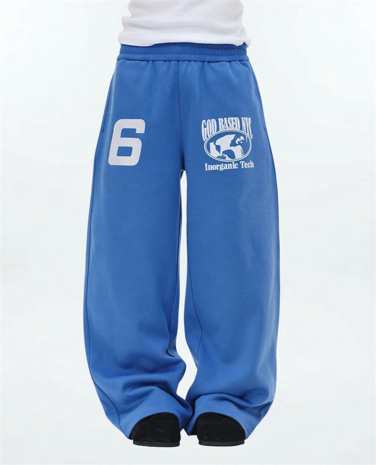 Urban Inorganic Wide Sweats (3color)