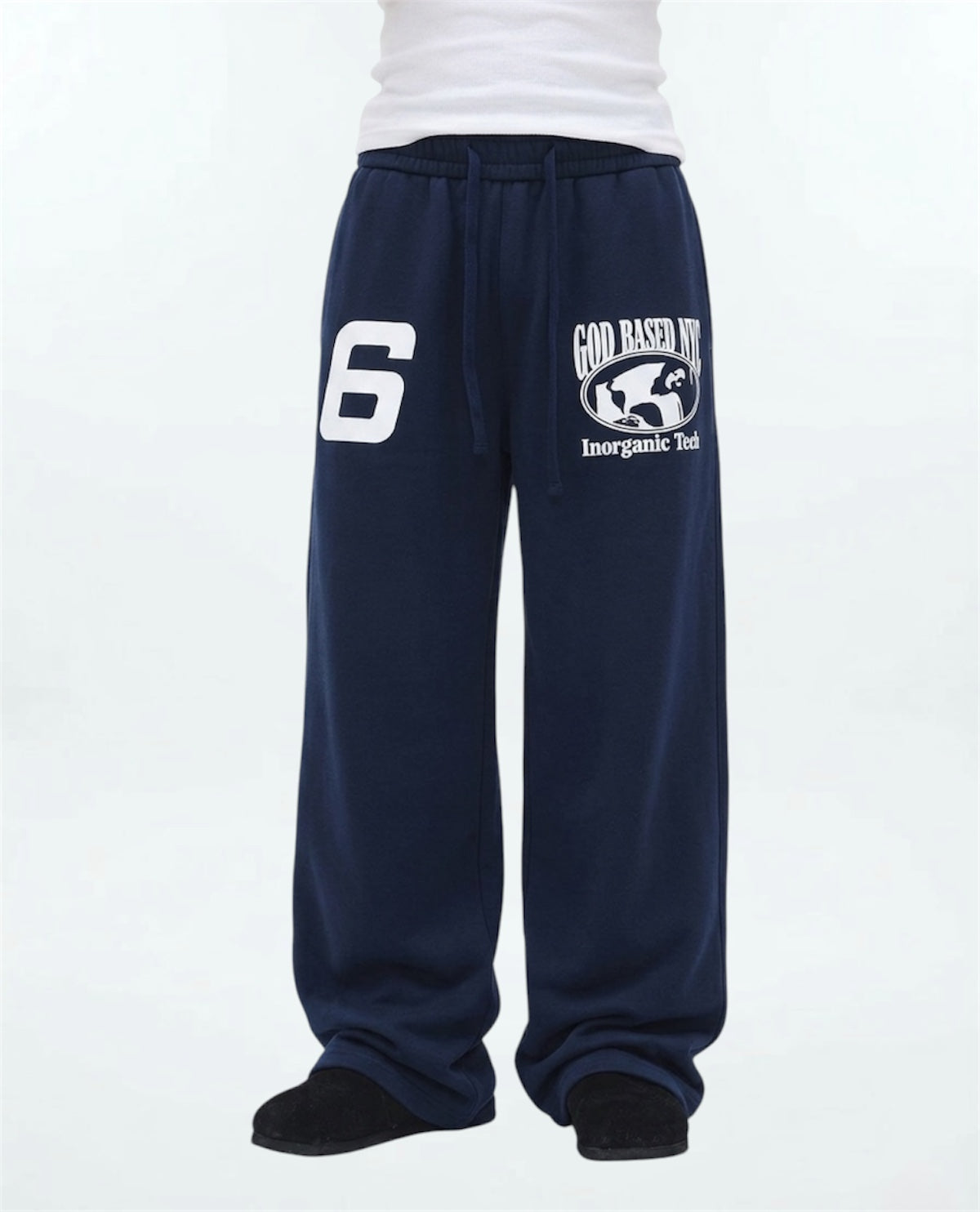 Urban Inorganic Wide Sweats (3color)