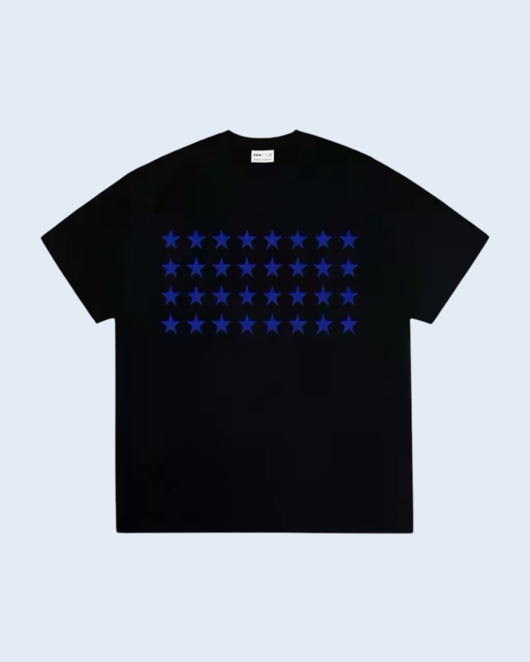 Star Matrix Graphic Tee