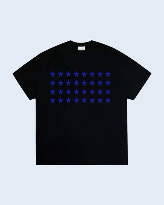 Star Matrix Graphic Tee
