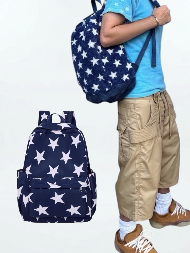 BBC Star bagpack