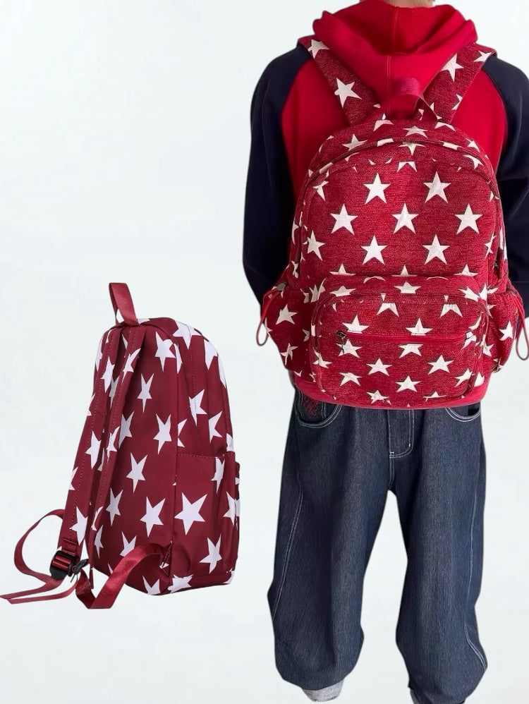 BBC Star bagpack