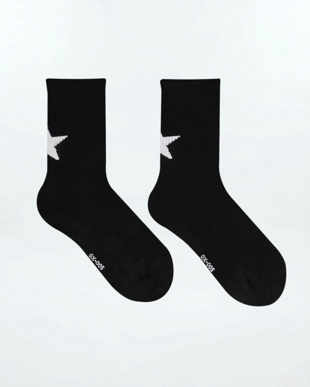 BBC STAR SOCKS (2PAIR)